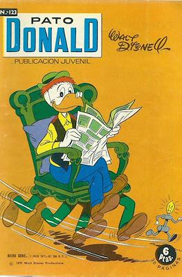Pato Donald #123