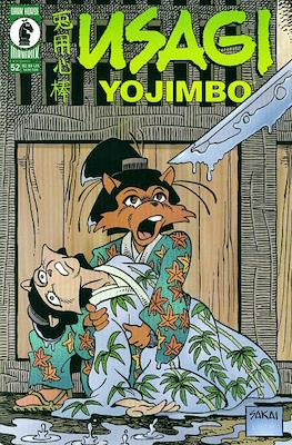 Usagi Yojimbo Vol. 3 #52