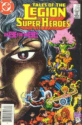 Legion of Super-Heroes Vol. 2 (1980-1987) #330