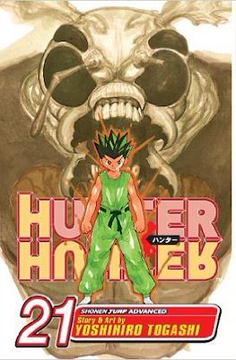 Hunter x Hunter (Softcover) #21