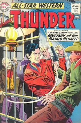 All-Star Western Vol. 1 (1951-1961) #116