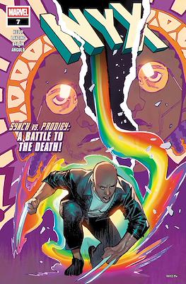 NYX Vol. 2 (2024-2025) (Comic Book) #7