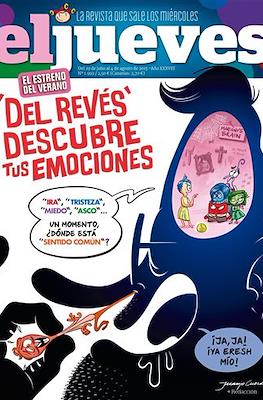 El Jueves (Revista) #1992