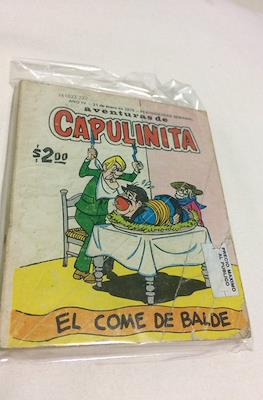 Aventuras de Capulinita #222
