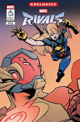 Marvel Rivals: Infinity Comic #12