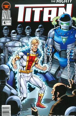 The Mighty Titan #4