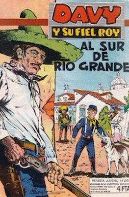 Rin-tin-tin / Davy y su fiel Roy #284