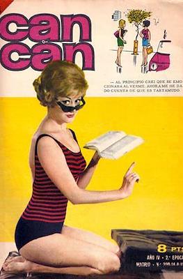 Can Can (1963-1968) (Grapa) #200