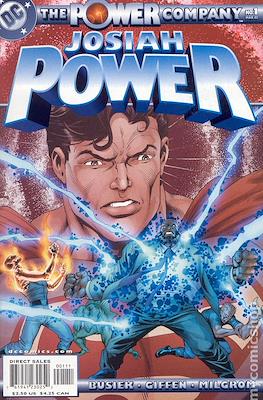 The Power Company: Josiah Power