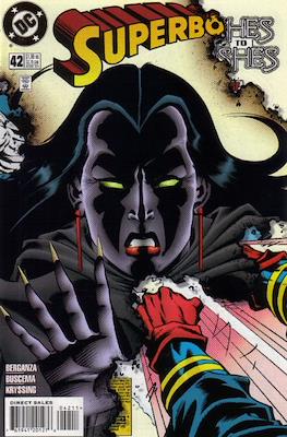 Superboy Vol. 3 (1994-2002) #42