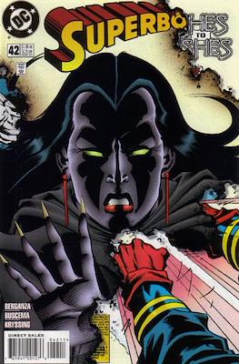 Superboy Vol. 3 (1994-2002) #42