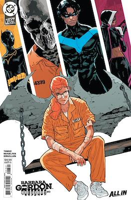 Barbara Gordon: Breakout (2026-Variant Covers) (Comic Book 32 pp) #3.2