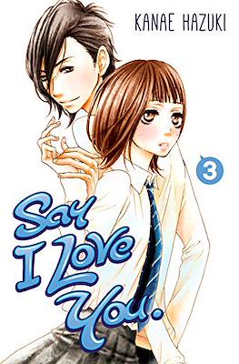 Say I Love You (Softcover) #3