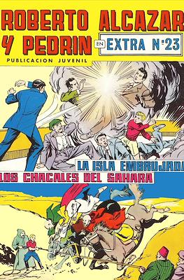 Extra Roberto Alcázar y Pedrín. 2ª Época (Grapa) #23