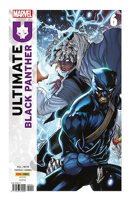 Ultimate Black Panther (2024-) (Rústica 80 pp) #6