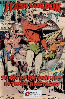 Flash Gordon. 90 anys de viatges interplanetaris