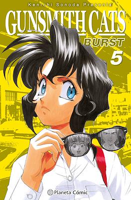 Gunsmith Cats Burst (Rústica) #5