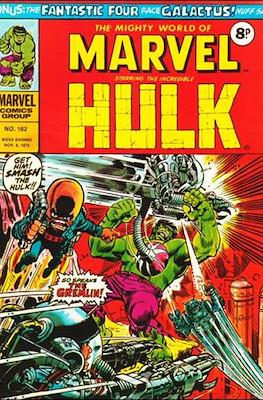 The Mighty World of Marvel / Marvel Comic / Marvel Superheroes #162