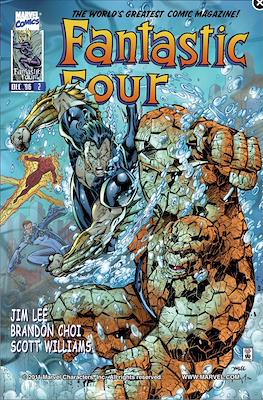 Heroes Reborn: Fantastic Four #2