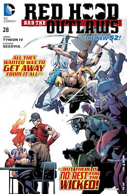 Red Hood and the Outlaws Vol. 1 (2011-2015) (Comic-Book) #28