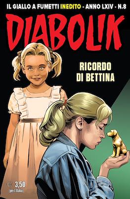 Diabolik Anno LXIV (2025) #8