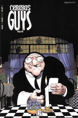 Cerebus #218