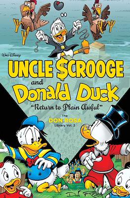 Uncle Scrooge and Donald Duck - The Don Rosa Library #2
