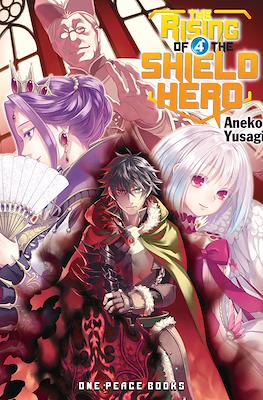 The Rising of the Shield Hero (Softcover) #4