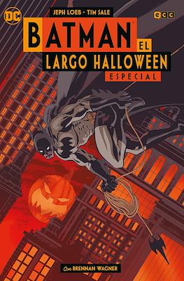 Batman: El Largo Halloween - Especial (Cartoné 56 pp)