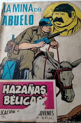Hazañas Bélicas Extra Rojo #276