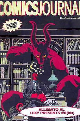 The Comics Journal