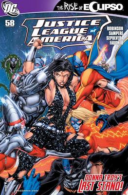 Justice League of America Vol. 2 (2006-2011) #58