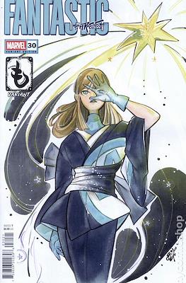 Fantastic Four Vol. 7 (2022-Variant Covers) #30