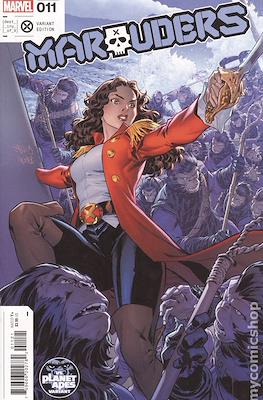 Marauders (2022 Variant Cover) #11