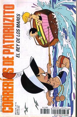 Correrías de Patoruzito #774