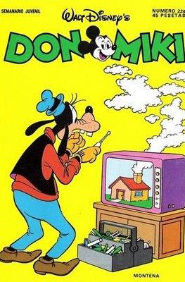 Don Miki (Rústica 96-80 pp) #224