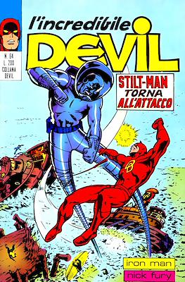 L'incredibile Devil / Devil - Ghost - Iron Man #64
