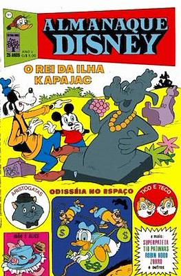 Almanaque Disney #51