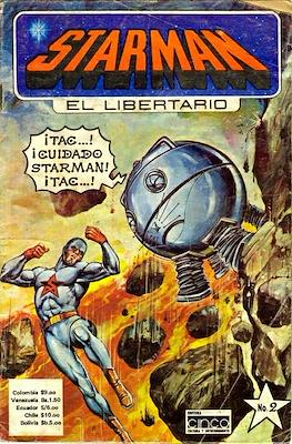 Starman El Libertario #2