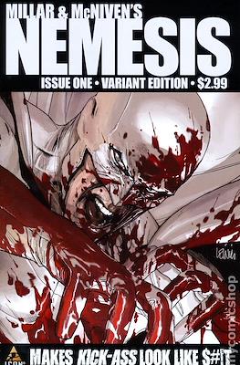 Nemesis (Variant Cover) #1.3