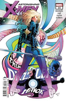 Astonishing X-Men Vol. 4 (2017-2018) #14