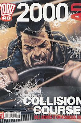 2000 AD (Magazine) #1818