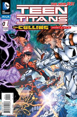 Teen Titans. New 52 Annuals #1