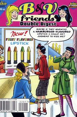 B&V Friends Double Digest (2011-2016) #220