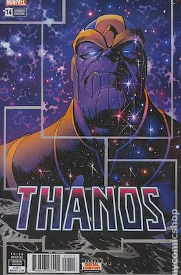 Thanos (2016-2018 Variant Cover) #14.2