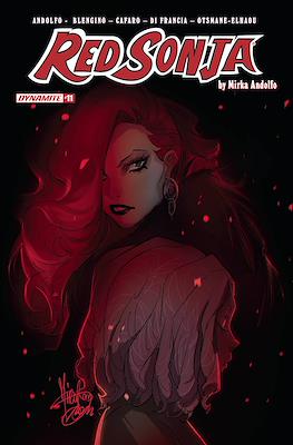 Red Sonja (2021-) #11