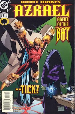 Azrael: Agent of the Bat (1995-2003) #81