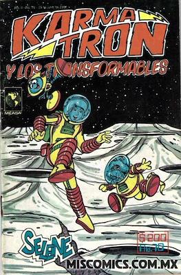 Karmatrón y Los Transformables (1986-1991) #70