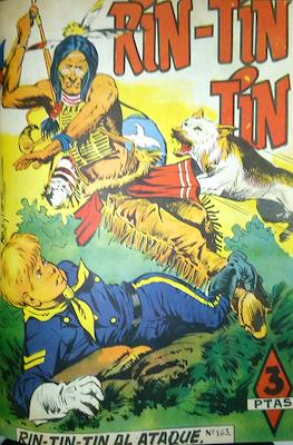 Rin-tin-tin / Davy y su fiel Roy #163