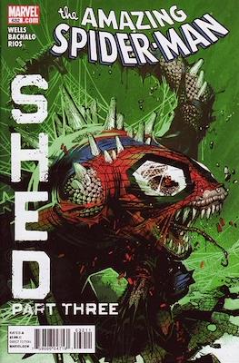 The Amazing Spider-Man Vol. 2 (1998-2013) (Comic-Book) #632